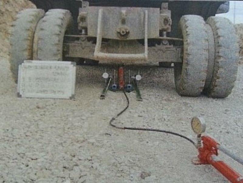 [ 평판 재하시험 ]2