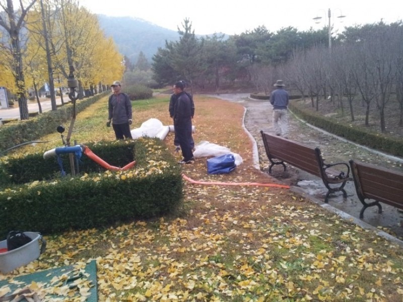 사후관리_모터재가동사진