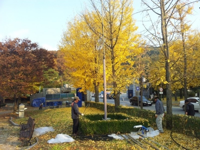 사후관리_모터재설치사진1