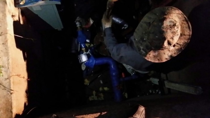 사후관리_모터재설치사진2